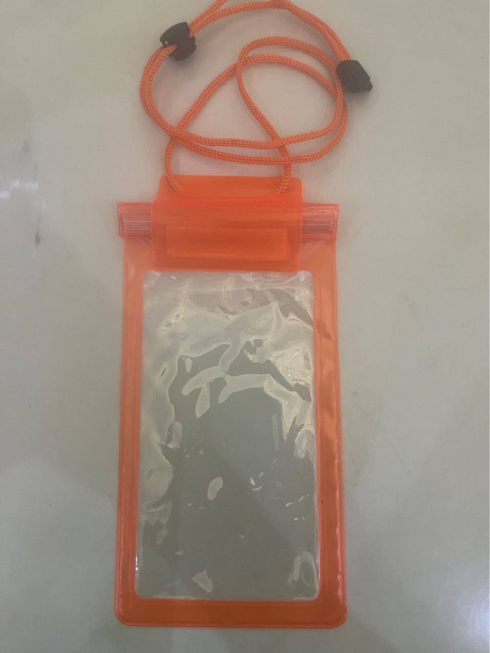 Velcro Mobile Phone Waterproof Bag Ten Colors