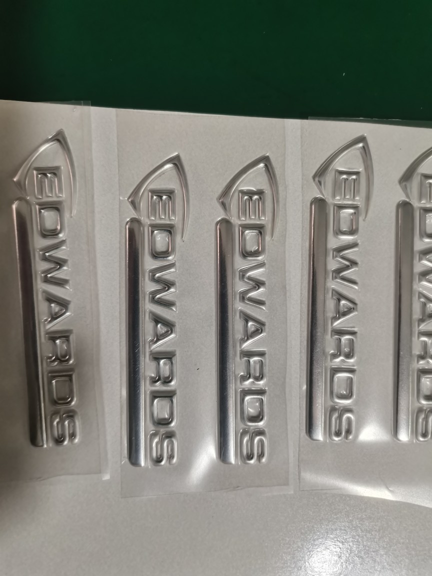 Pet Screen Printing Panel, Pvc Panel, Pc Panel High Precision Waterproof and Wear-Resistant Plastic Heat Transfer Sticker Gift