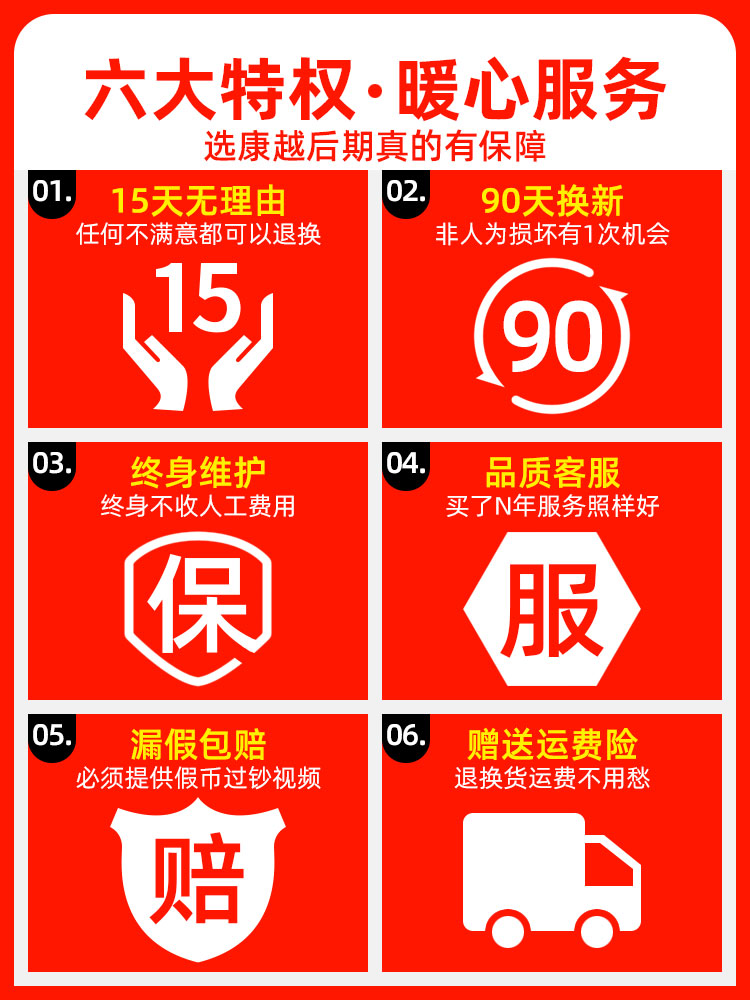 [2025 New Upgraded Version] Kangyue New Version Banknote Detector Commercial Small Home Cashier Office Portable New