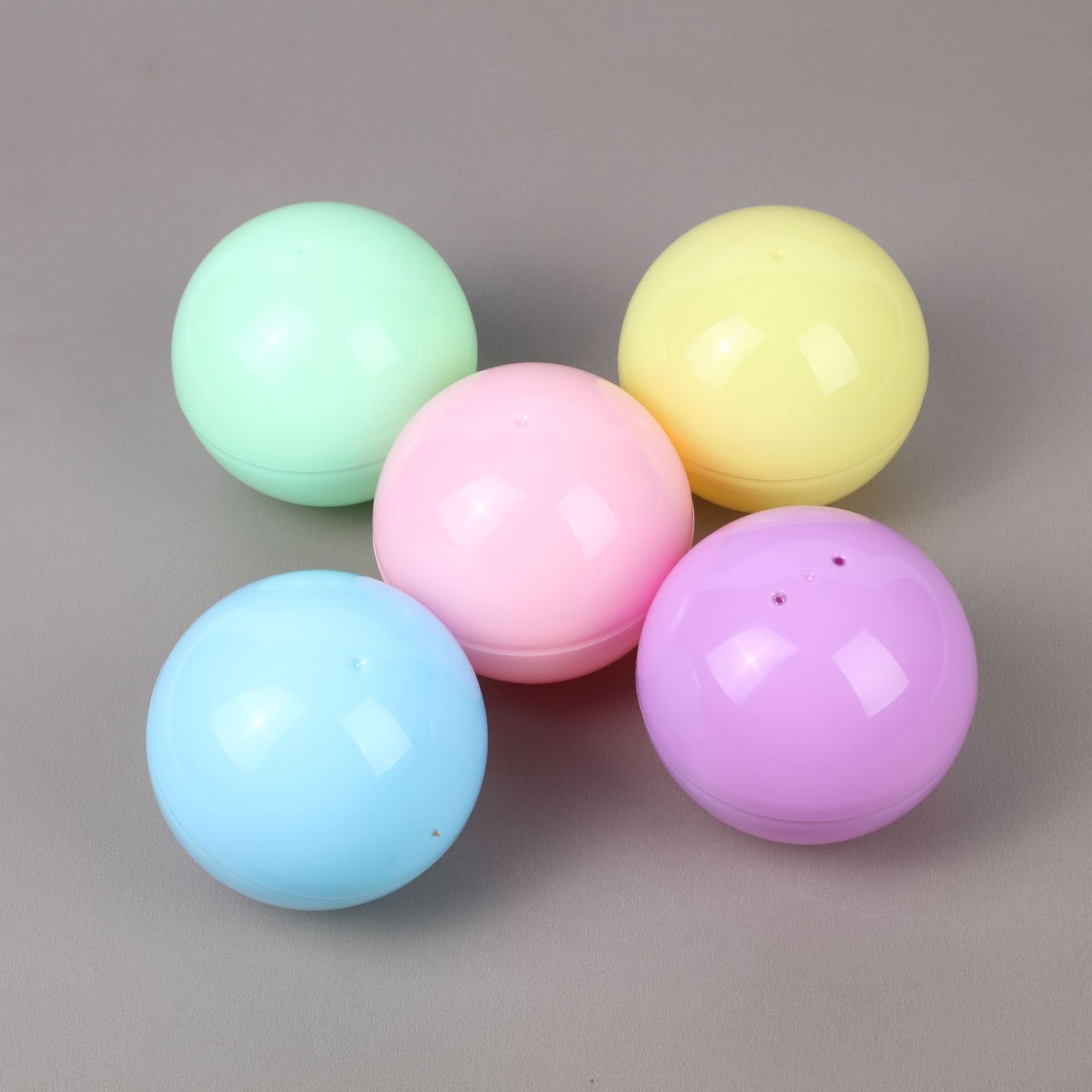 Gashapon Shell 28Mm-200Mm Gashapon Ball Round 100mm Eggshell Gashapon Machine Multi-Specification Gashapon Blind Box