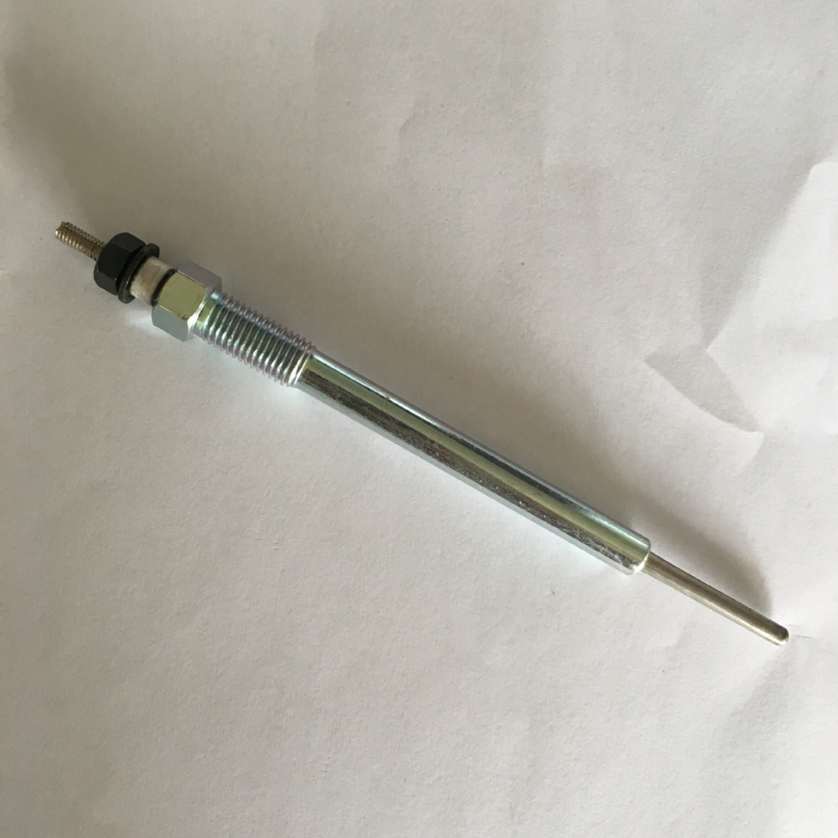 Glowplug Preheating Plug 36710-4A000 Glow Plug Is Suitable for Korean Cars Y508J High-Temperature Ignition