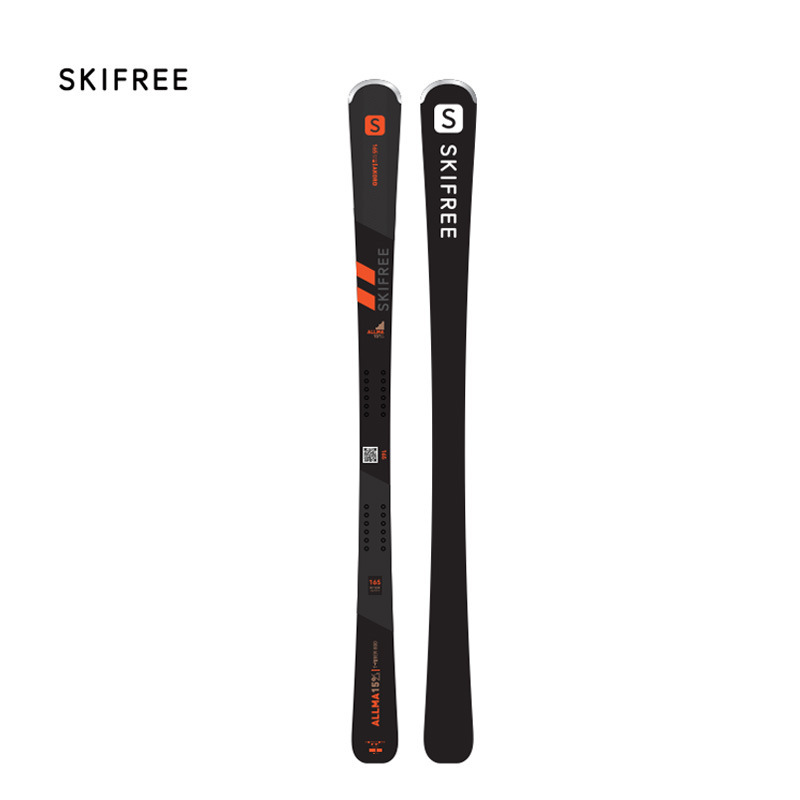 Factory Wholesale Cross-Country Ski Double-Board Small Slalom Men's and Women's Freestyle Skiing Alpine Ski Pole Set