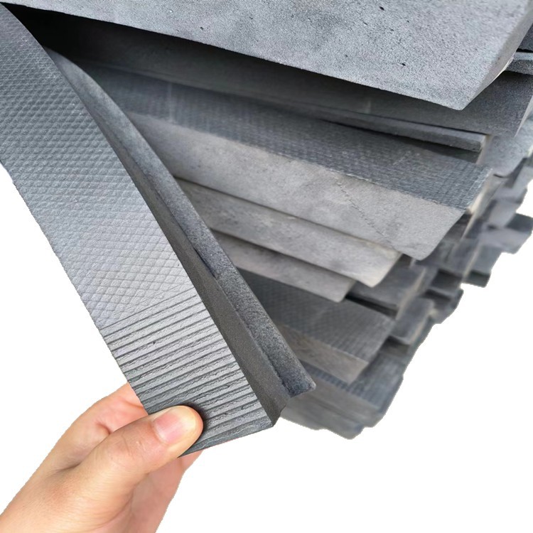 Customized Slurry Stop Strips of Various Sizes, Special-Shaped Slurry Stop Strips for Prefabricated Beam Steel T-Beam Use