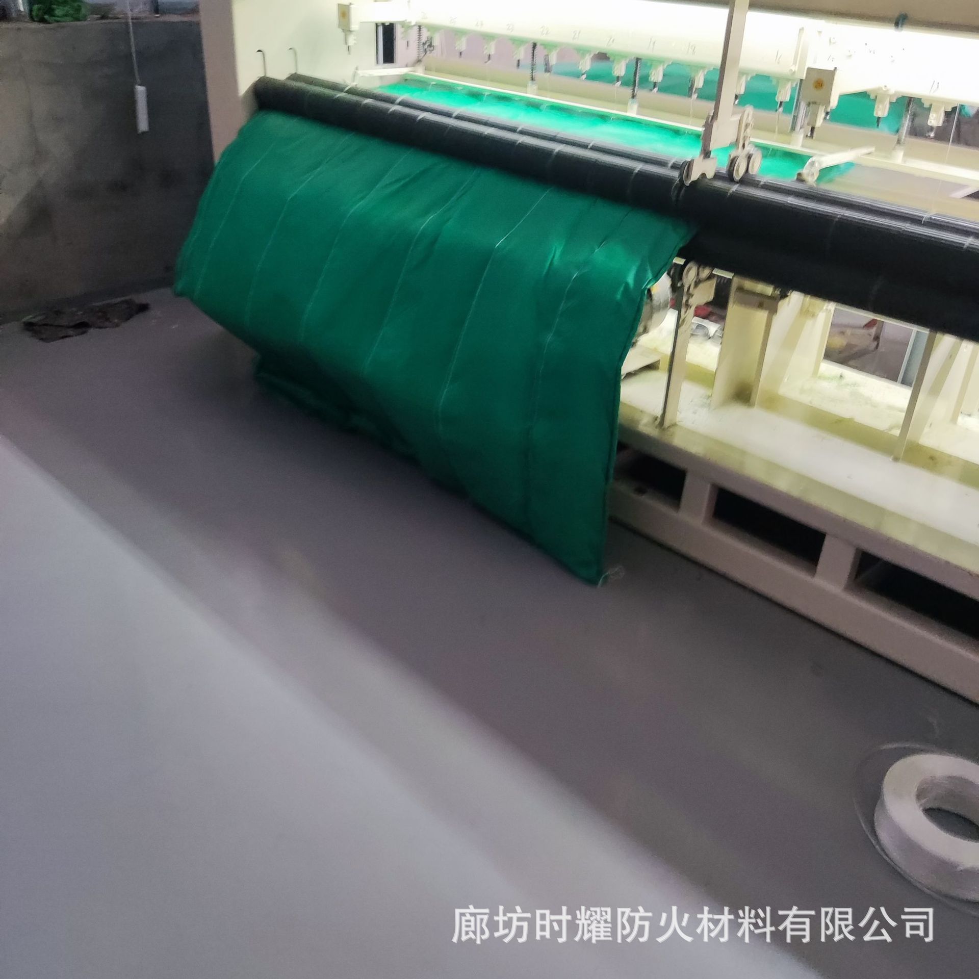 Engineering Insulation Quilt, Construction Site Cold-Proof and Fire-Proof Insulation Quilt, Concrete Flame-Retardant Quilt, Industrial Electric Blanket with Complete Materials