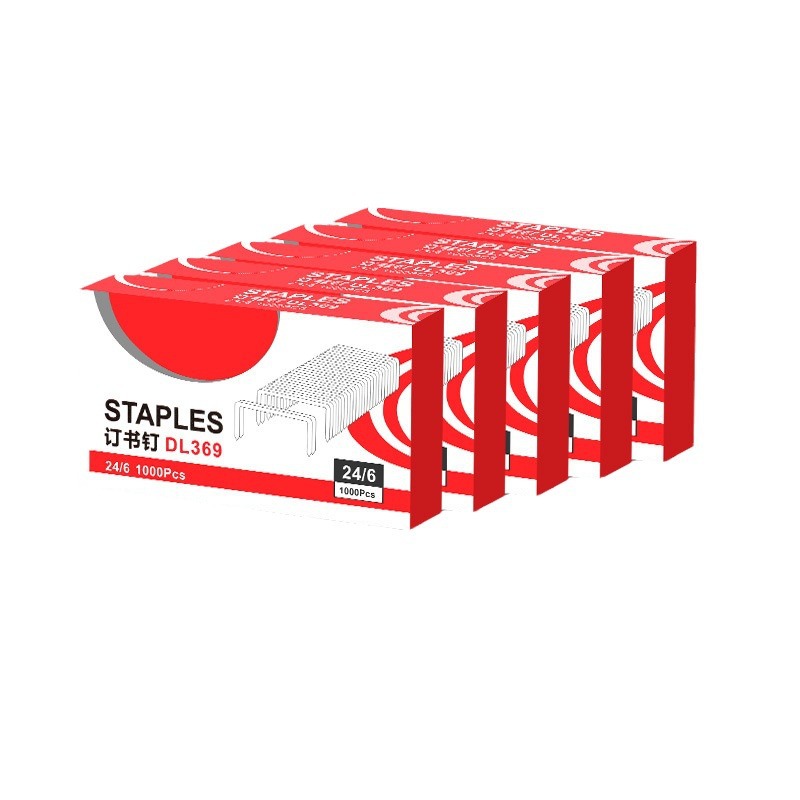 Huachi Staples Universal 24/6 Stapler Nails No. 12 Staples Office Supplies Staples Stapler