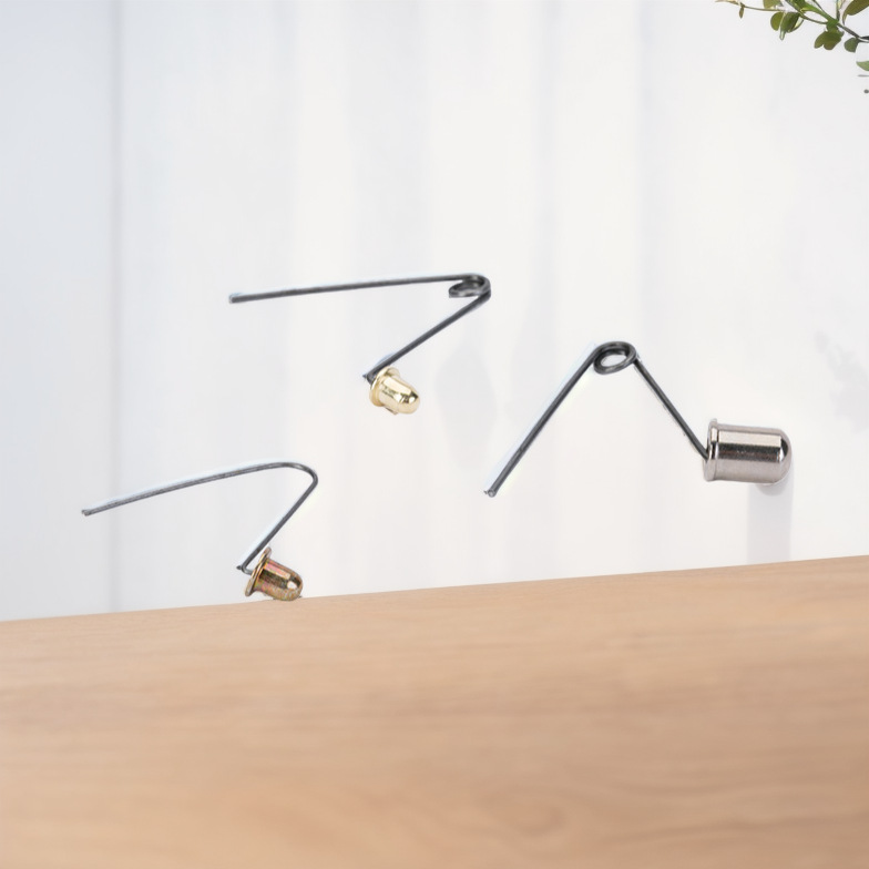 6мм пружинные бусины для рыболовного кресла, 8мм пружинные бусины для позиционирования, медные аксессуары для фитнес-оборудования