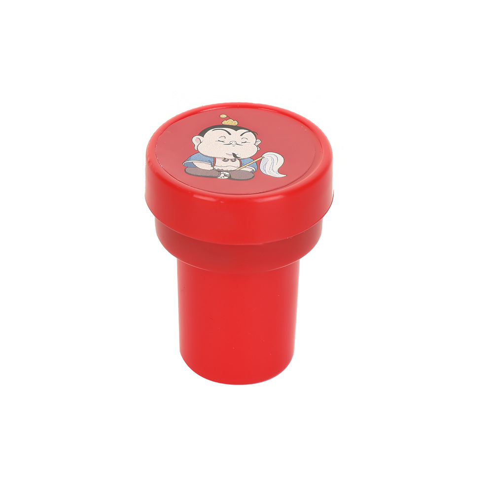 The Devil Child Comes to the World with Cartoon Seal Movie Animation Cute Seal Kindergarten Rewards Children's Toys Small Seal