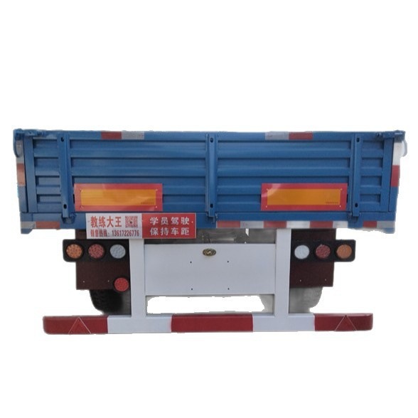 "A2 Semi-Trailer Coach Car" Factory Direct Sales Dongfeng Huashen T5 Flat Head A2 Semi-Trailer Coach Car