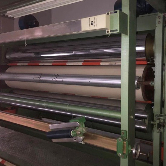 Calendering Machine/Three Roller Calender for Paper Machine