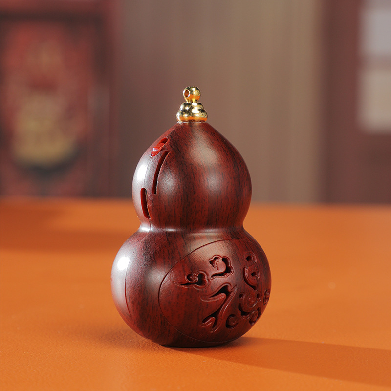 Mini Gourd Player Portable Bluetooth Speaker Charging Long Standby Time Home Pendant Walkman