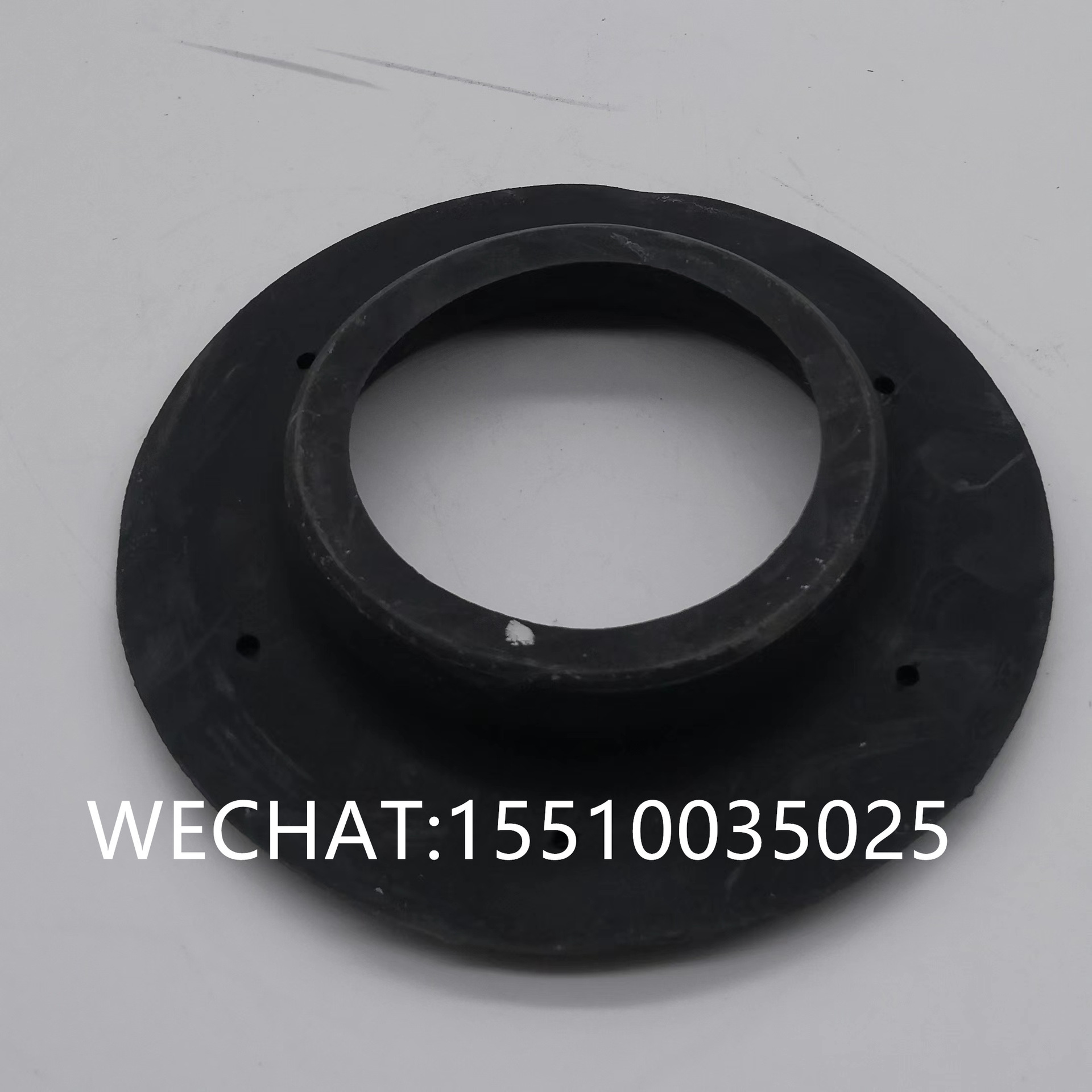 Shengda FISO eight IX35K5 front reduction rubber pad front spring upper pad 546233S000 546232P000