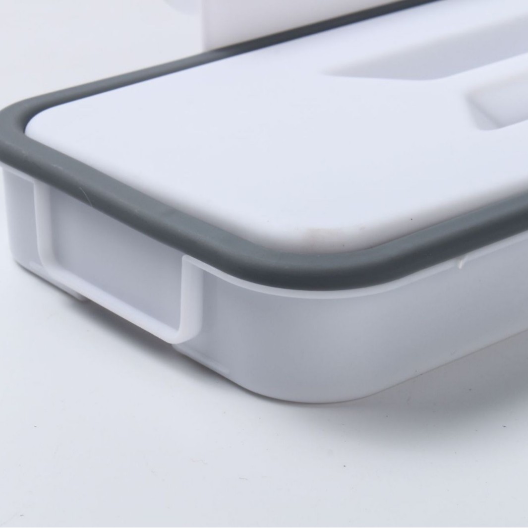 Attach-A-Trash Kitchen Trash Can Cabinet Door Hanging Garbage Hanger Factory Direct Sale