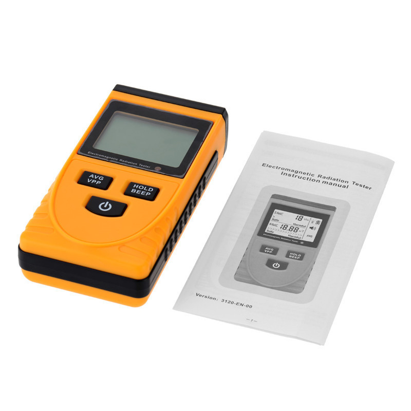 Benetech Electromagnetic Radiation Detector Radiation Measuring Instrument Gm3120 Electromagnetic Radiation Meter Detector
