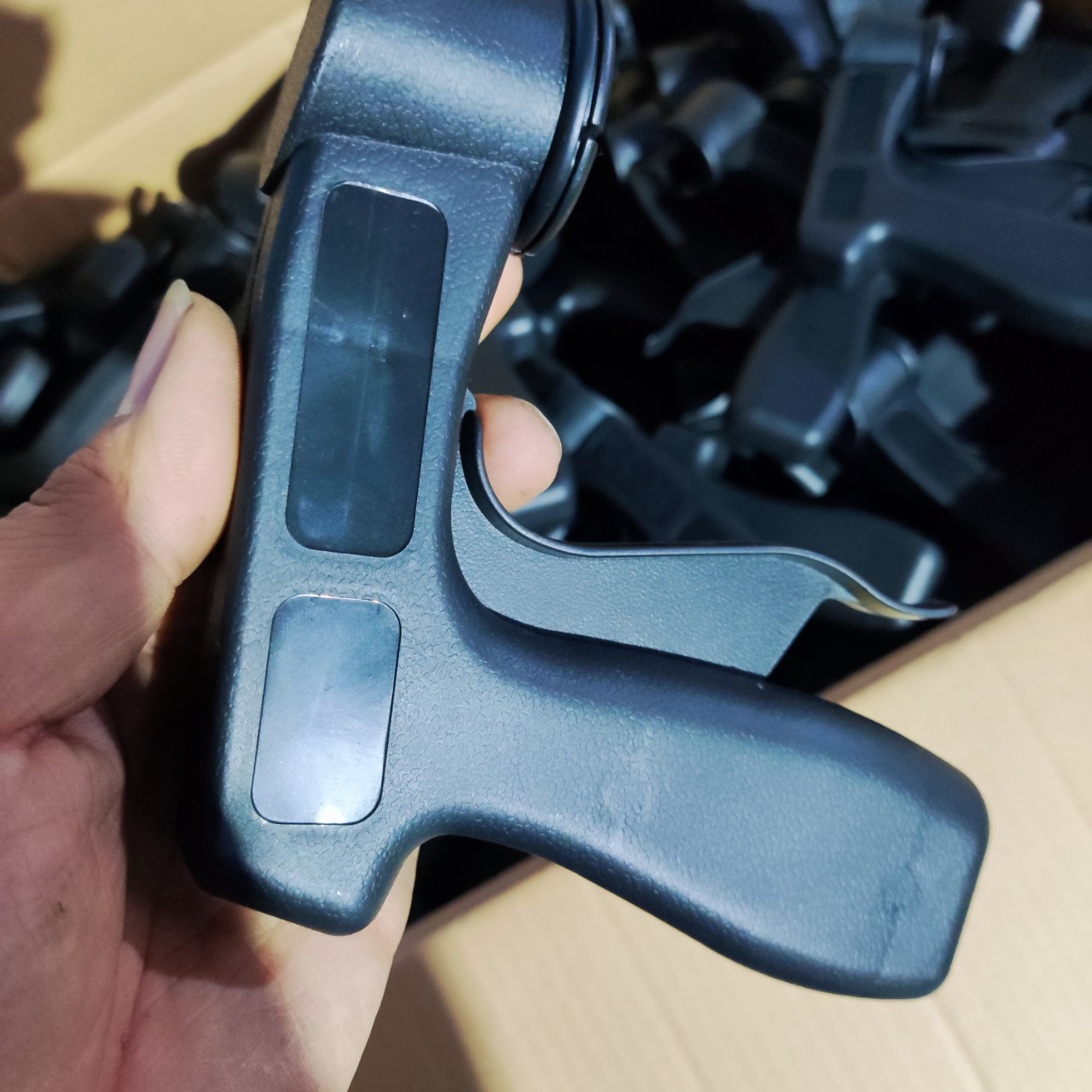 Convenient Power-Assisted Spray Gun, Auxiliary Hand Spray Gun, Spray Paint Power-Assisted Handle