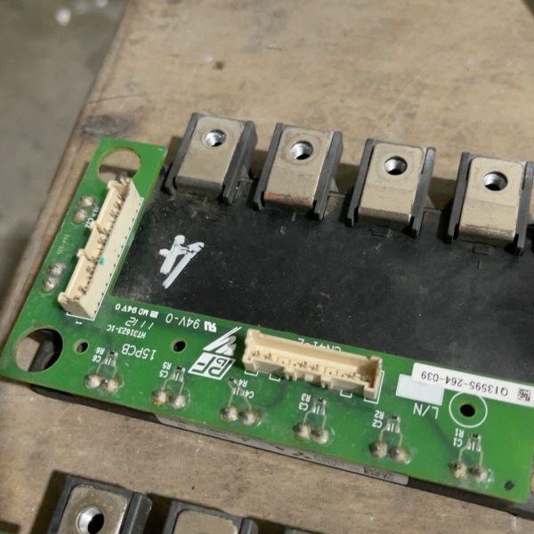 Cm100Rx1-24A, Ht31623-1C, Original Disassembly Package