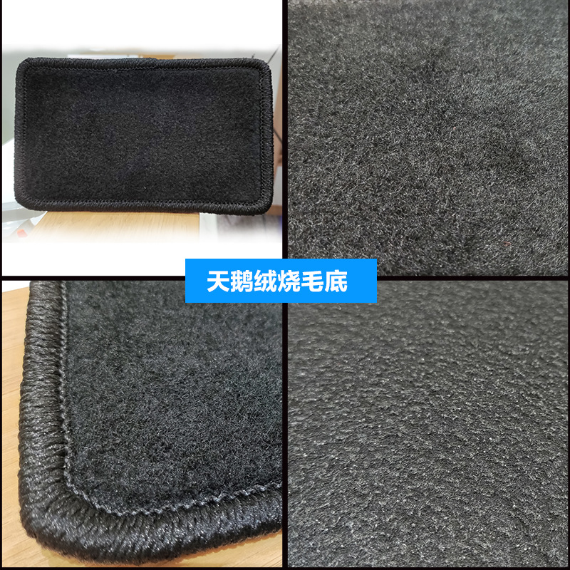 Suitable for 4S Store Specially Designed for Gac Honda Car Carpet Honda Cr-V Accord Civic Tenth Generation Floor Mats Original Mats