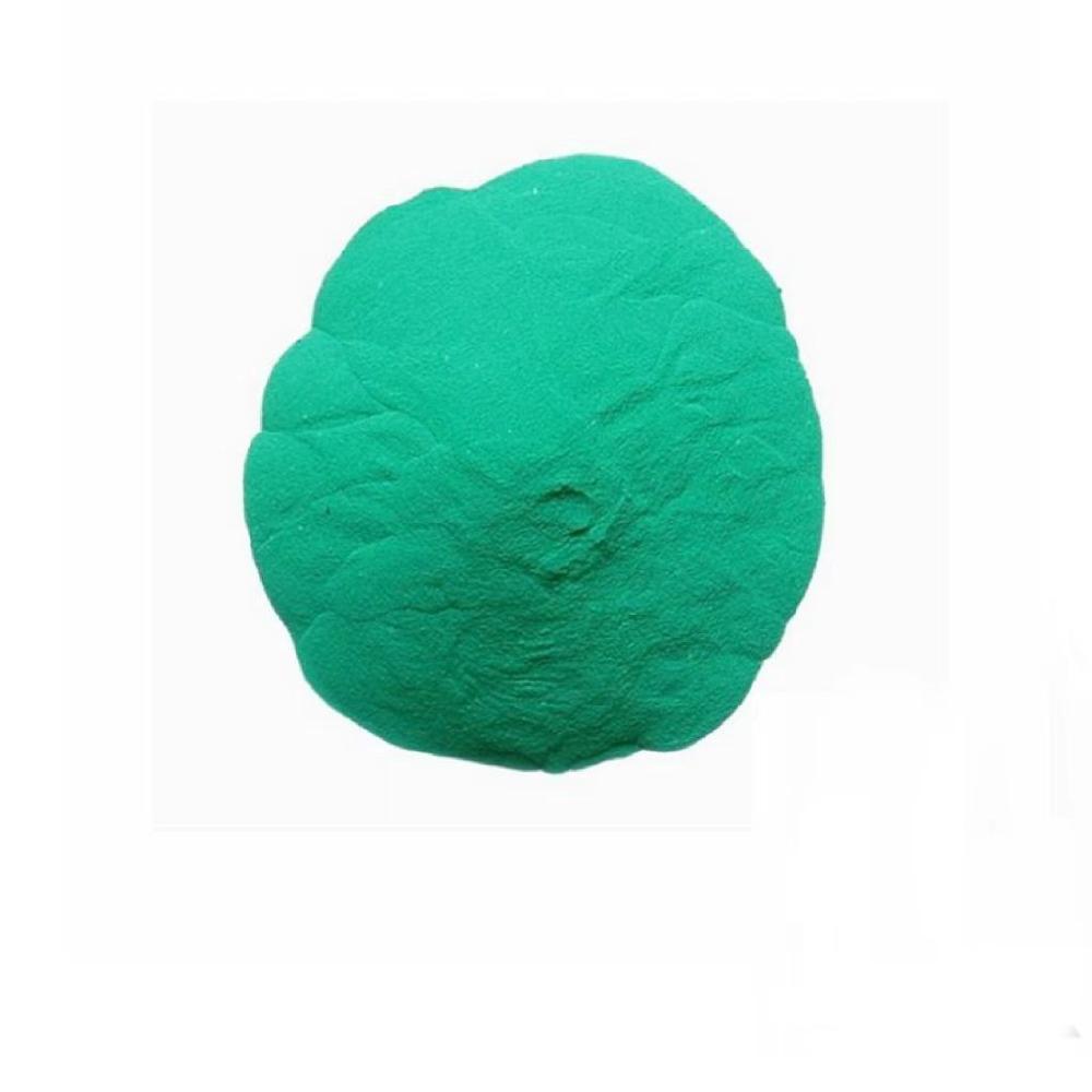 Ультратонкий щелочной медный купорос высокой чистоты, хлопьевидный щелочной медный купорос, безводный медный купорос