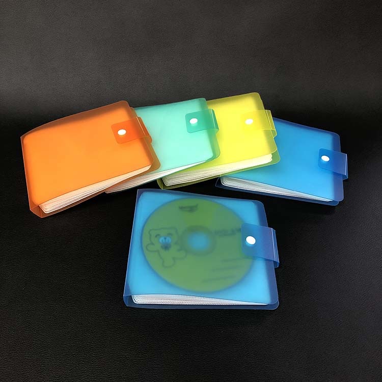 Disc Pack CD Book CD Pack 12 DVD Storage Box Disc Bag DVD Pack 12 Disc Pack