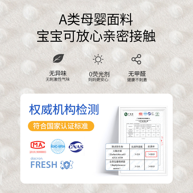 Babynest Anti-Vomiting Slope Pillow Nursing Pillow Nursing Pillow Newborn Crib Mid-Bed Lying Feeding Pillow Bed-In-Bed