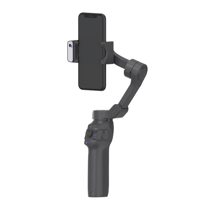 L9Lite Phone Gimbal Phone Stabilizer Orthogonal Three-Axis Photography Anti-Shake Gimbal for Phone