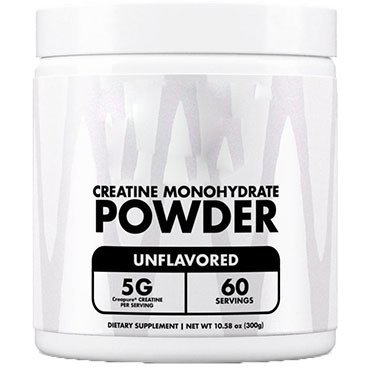 Cross-Border Tk New Product Creapure Creatine Monohydratepowder Creatine Monohydrate Powder Customization
