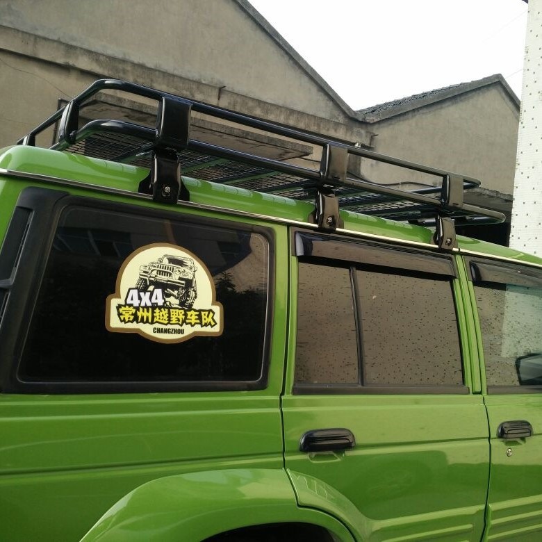 Thickened Tent Rain Gutter Bracket Support Feet Wuling Bread Hiace Roof Rack Clip Claw