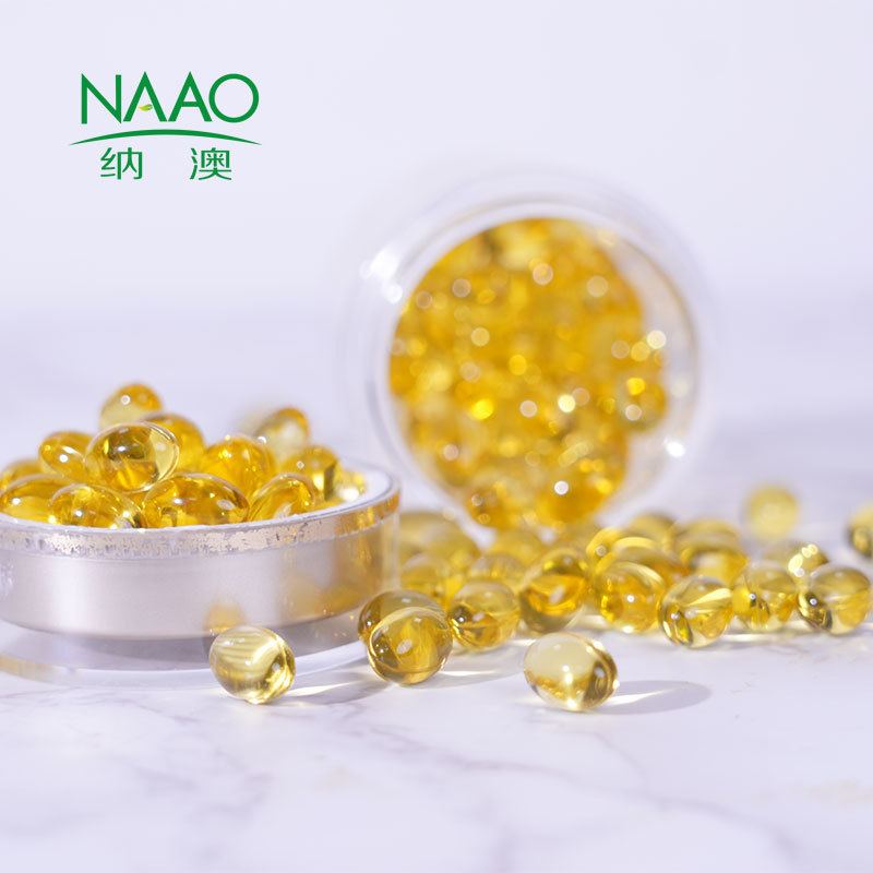 Factory Direct Sales Plant Essential Oils Ginseng Cinnamon Oregano Lemon Gel Candy L-Ascorbic Acid Non-Helicobacter Pylori