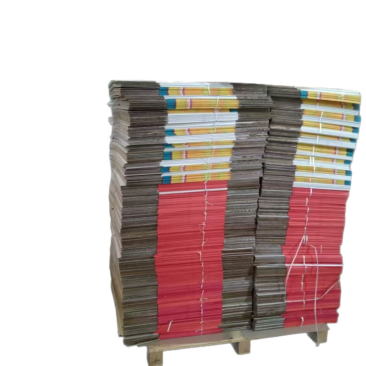 Carton Sizes Can Be Changed, Complete Range of Categories, Logistics Boxes, Digital Color Printing, White Corrugated Paper Boxes, Logistics Packaging Boxes