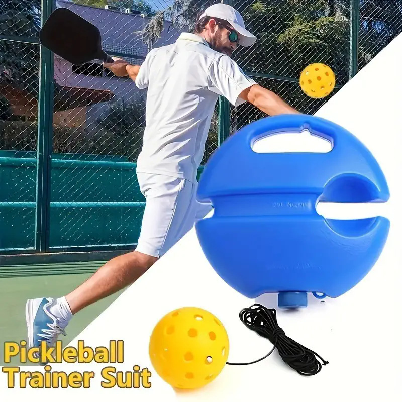Оптовая продажа тренажера Peak Ball супер жесткий PE outdoor 40 отверстий мяч для соревнований в наличии