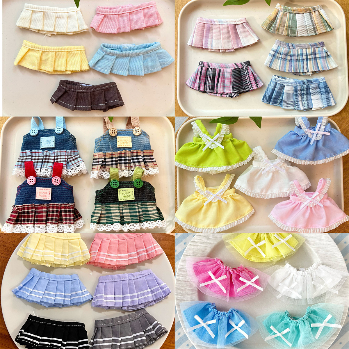 Custom-Made Baby Clothes, Custom-Made Doll Clothes, Custom-Made Kt Cat Plush Toys, Custom-Made According to Drawings