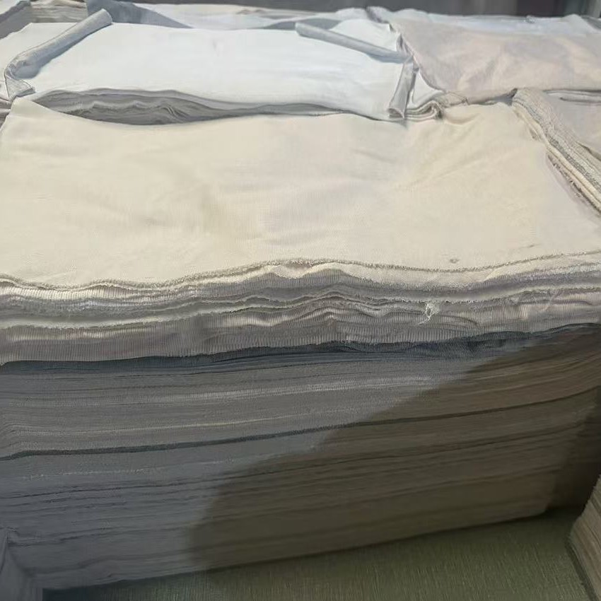 Hemp Gray, Light-Colored Polyester-Cotton Pure Cotton Regular Size Industrial Wiping Cloth Industrial Rag Absorbs Oil and Water Without Lint