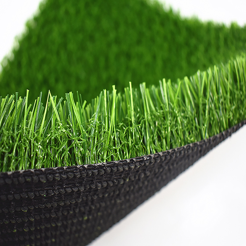 Football field artificial fake turf outdoor engineering enclosure greening artificial carpet grass kindergarten school simulation lawn