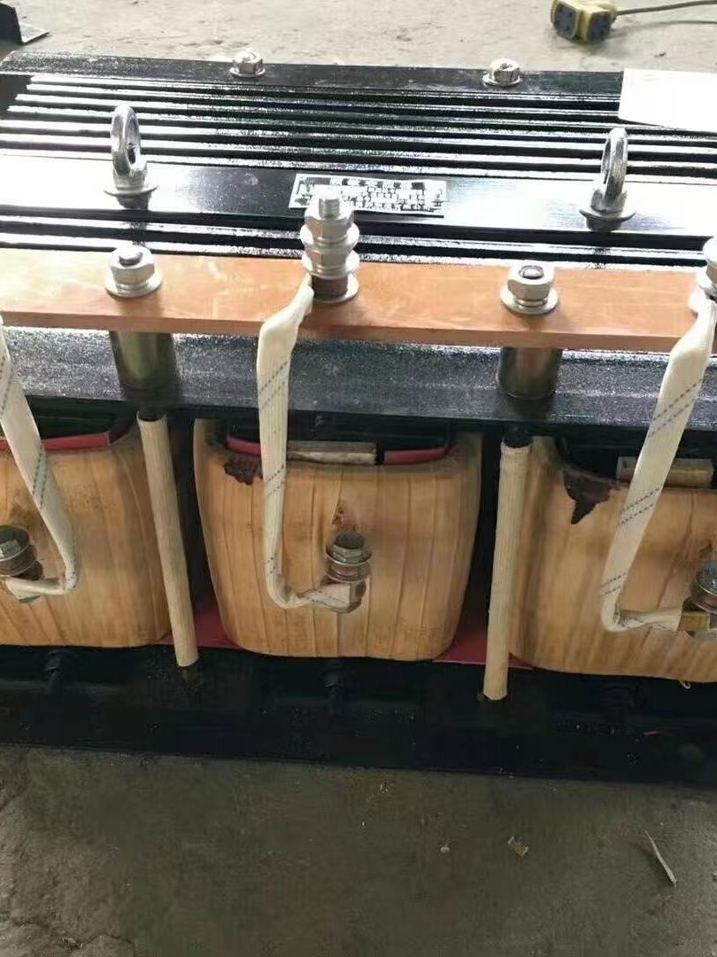 Bp8Y Frequency-Sensitive Rheostat Is Suitable for Heavy-Duty Frequent Starting Equipment Such as Metallurgy, Mining and Fans