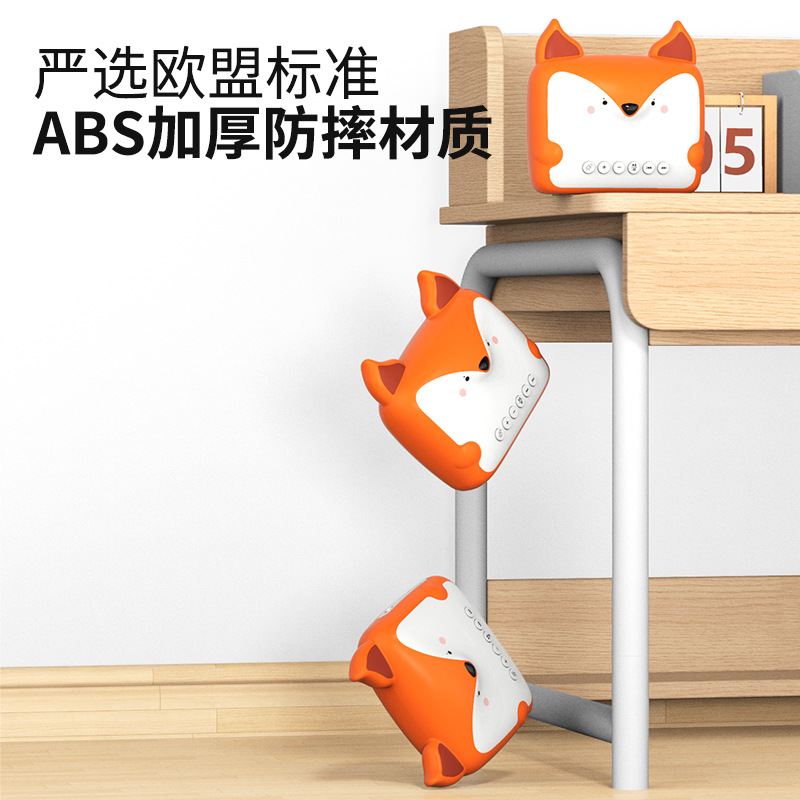 Children's Educational Story Machine Gift Companion Early Education Machine Smart Bluetooth Early Education Robot High-Tech Toys Wholesale