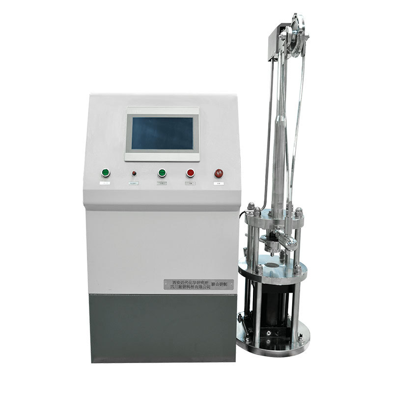 Zhiyan Technology Friction Sensitivity Tester Energy-Containing Material Testing Equipment Instrument National Military Standard Support Testing