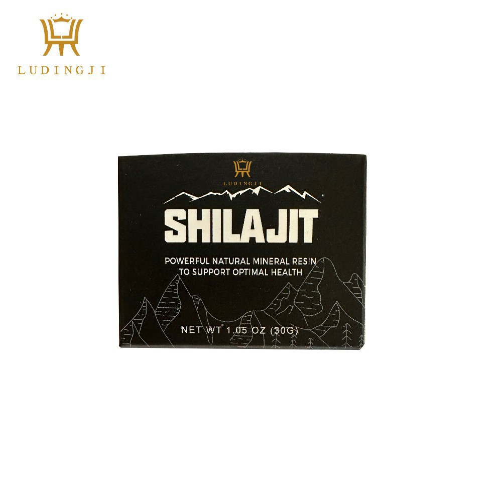 Cross-border hot sale xilaizhi cream Shilajit resin 30g/bottle source manufacturer support o em