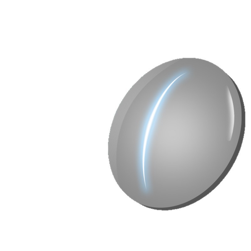 Cross-Border Car Rearview Mirror High-Definition Edgeless Small Round Mirror Glass 360-Degree Adjustable Blind Spot Mirror Reversing Wide-Angle Mirror a