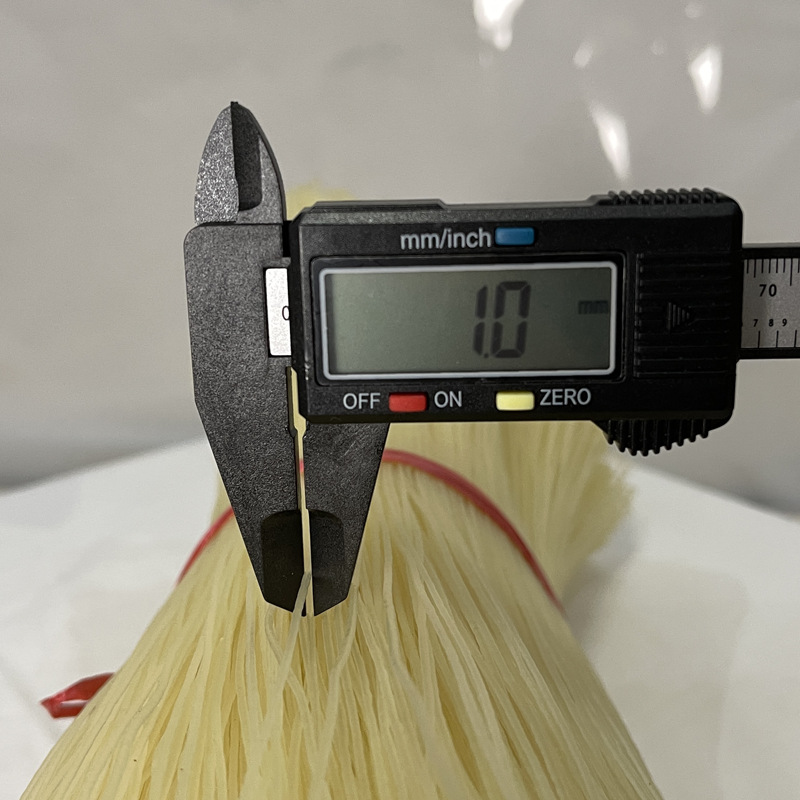 Factory direct supply catering commercial fine rice noodles Mianyang rice noodles in stock supply fried noodles dry rice noodles without adding