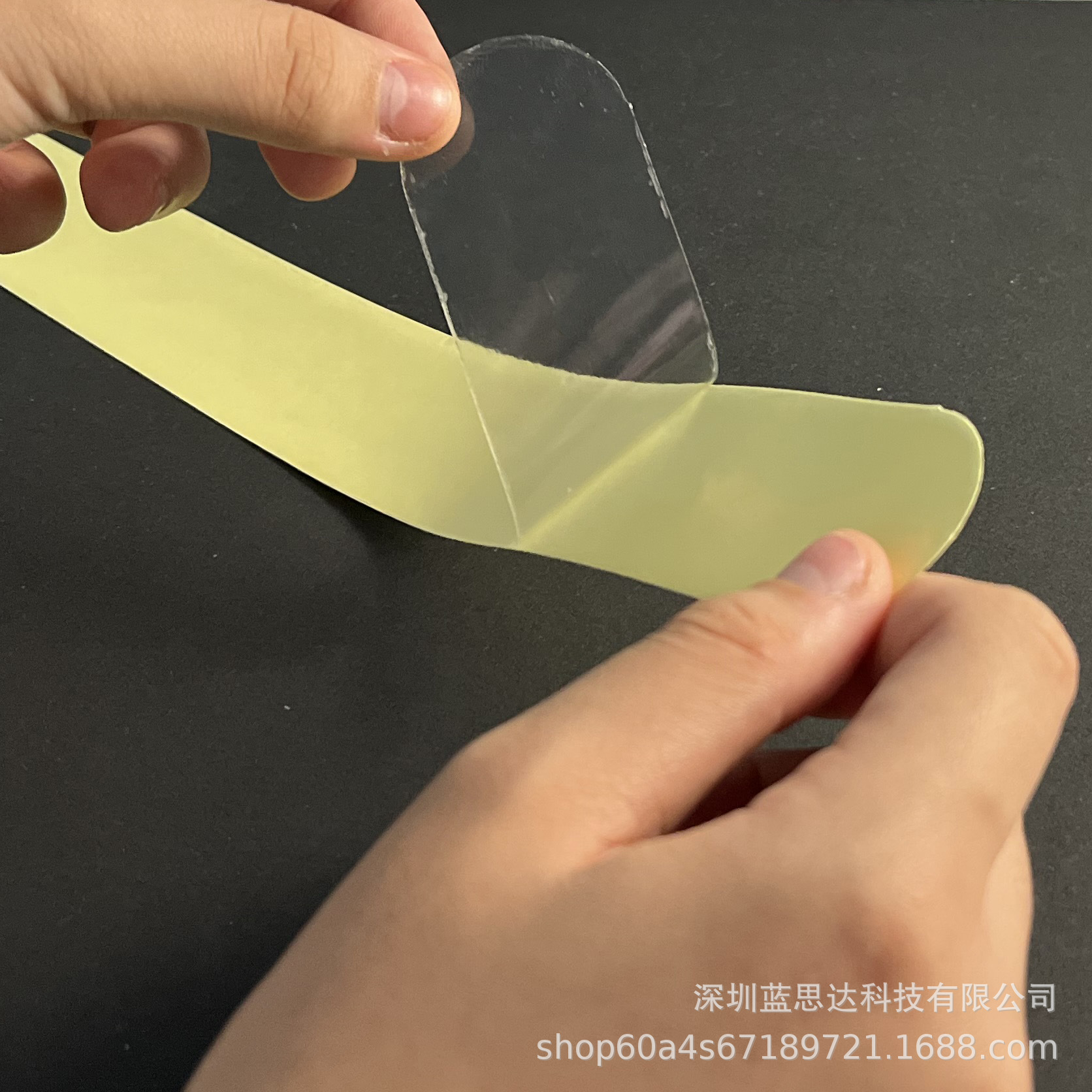 За движение прозрачный ТПУ чехол для теннисной ракетки защитная наклейка на голову пляжного ракетки пляжный спорт