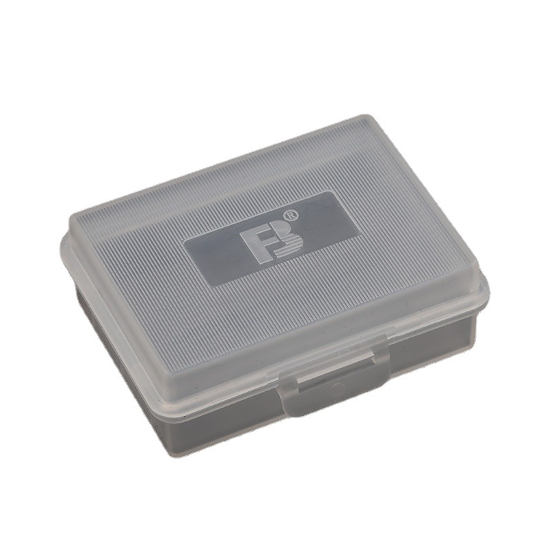 Camera battery storage box for Canon Nikon Sony Fuji SLR micro single Fengbiao camera battery protection box