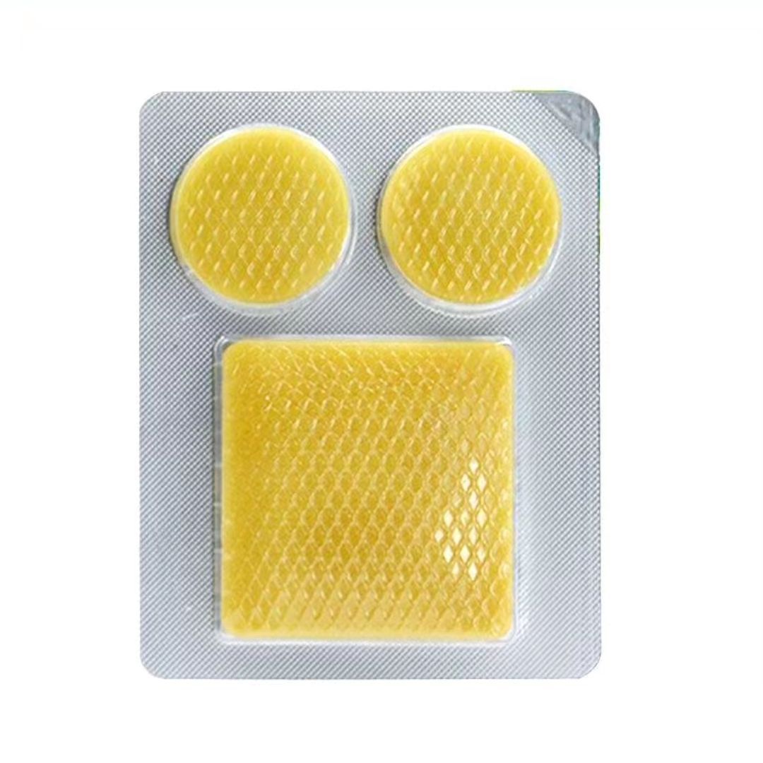 Yunnan Baiyao Taibang Carsickness Sticker Quick Sticker 6 Sticker Seasickness Anaicam Sticker Belly Button Ear Sticker Supermarket Pharmacy 6 Piects/Box