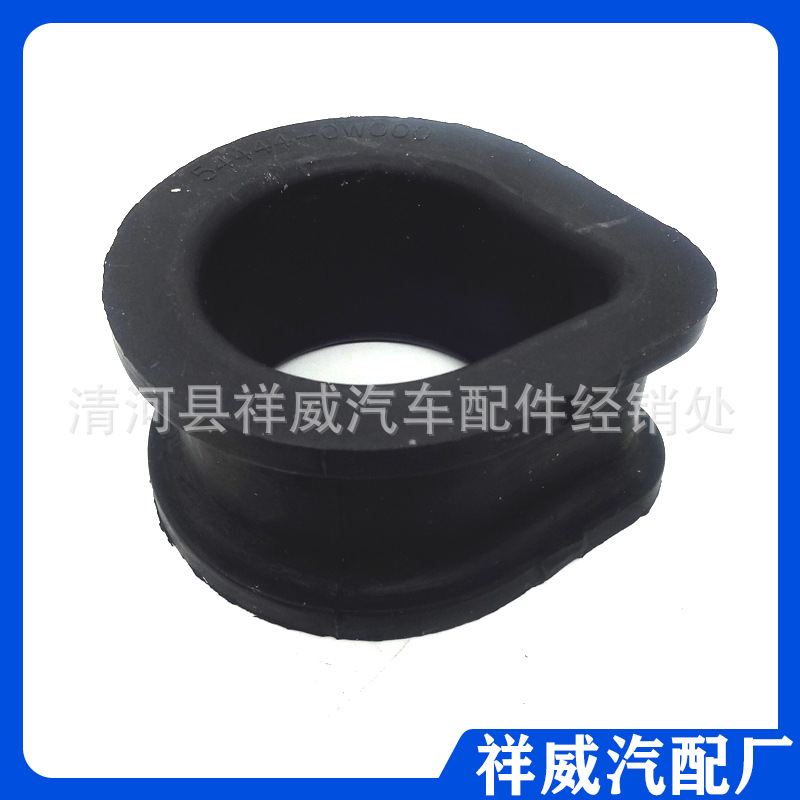 Suitable for Nissan PATHFIDER steering gear fixed rubber sleeve 544444-0w000 544440W000