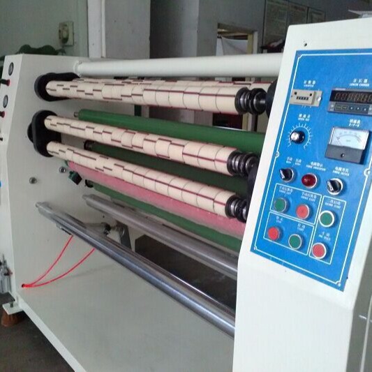 Dongguan Jiayuan Sell Used 1300 Dongguan Tape Slitting Machine; Adhesive Paper Slitting Machine; Large Rewinder Cutting Table