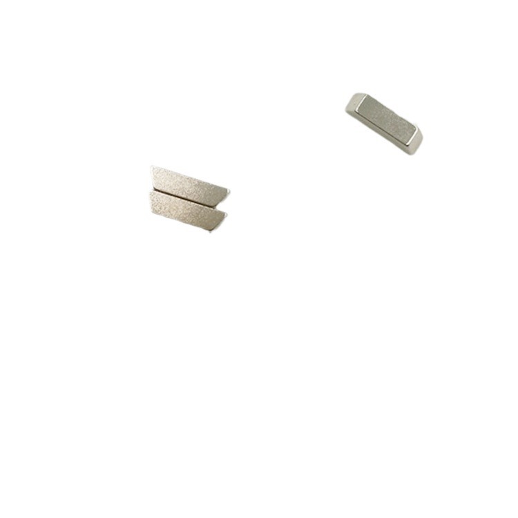 Powerful Magnet Ndfeb Permanent Magnet Rectangular Special-Shaped Magnet Square