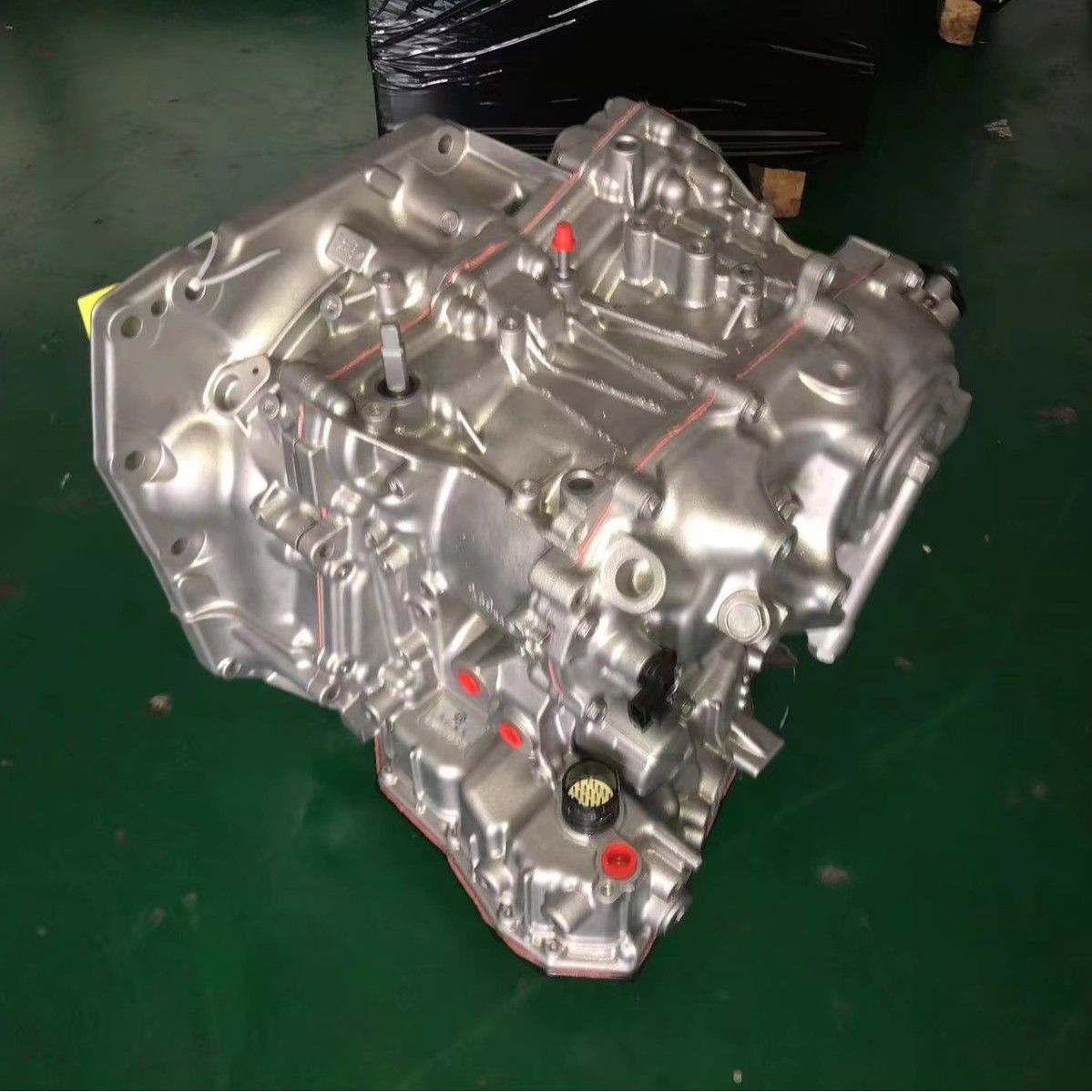 Remanufactured Transmission for Renault 1.6L Stepless Transmission 31020Jx6C Running Experience