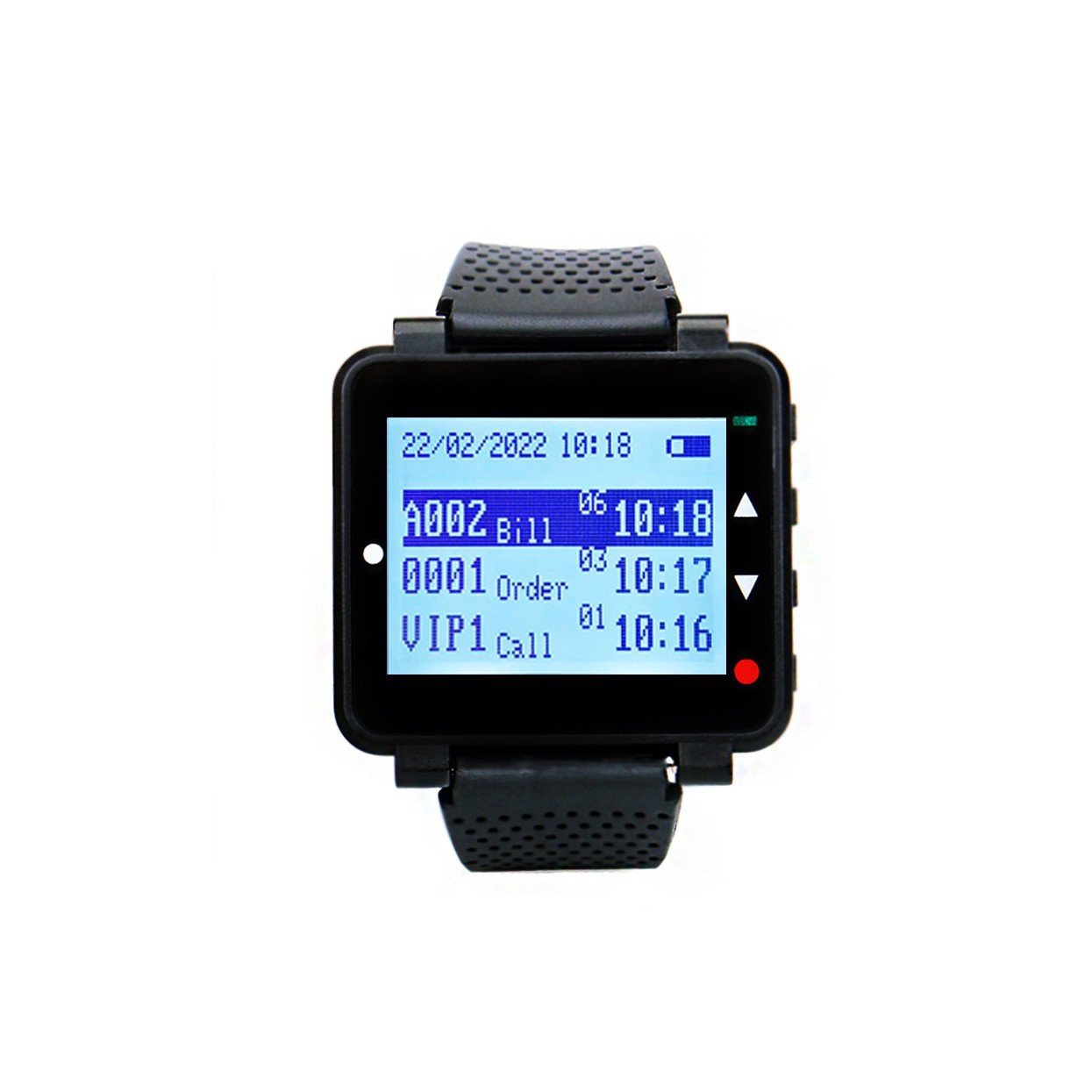 Watch Wireless Pager Restaurant Tea House Hotel Cafe Tea Restaurant Foreign Trade Pager Service Bell