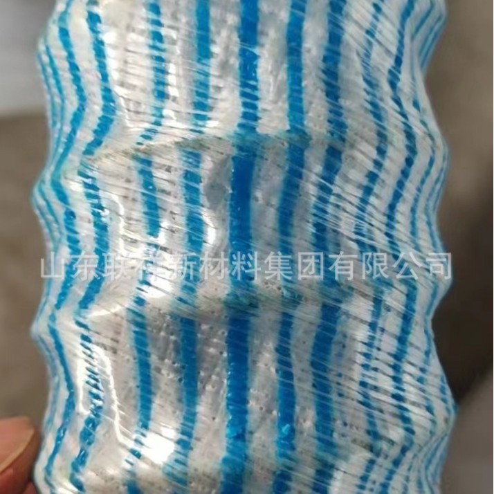 Subgrade landscaping 50-300mm reinforced permeable pipe highway tunnel foundation drainage spring soft permeable pipe