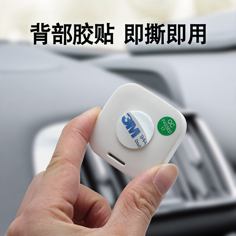 Drying Temperature and Humidity Meter Digital Display Indoor Temperature Meter Household Humidity Meter High Precision Display Wall-mounted Small and Portable