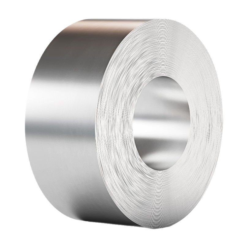 National Standard Dx51D Zhengzhou, Henan Low Alloy Roll Open Flat Slitting Galvanized Roll 275 Grams High Zinc Layer White Iron Sheet
