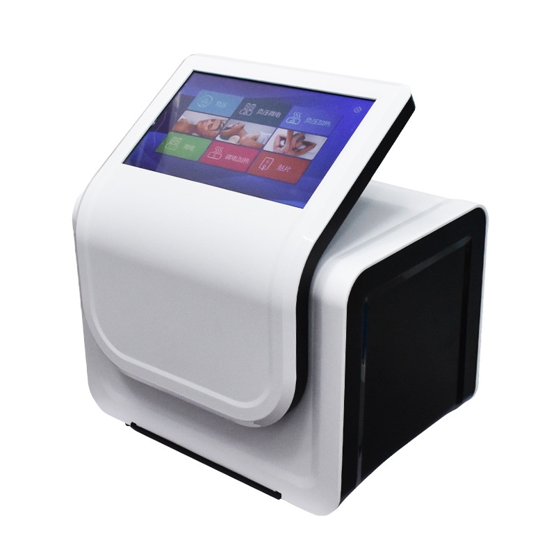 Negative Pressure Suction Tank Scraping Biological Electric Meridian Instrument Health Center Beauty Salon Cupping Dredging Meridian Electrotherapy Instrument Massager